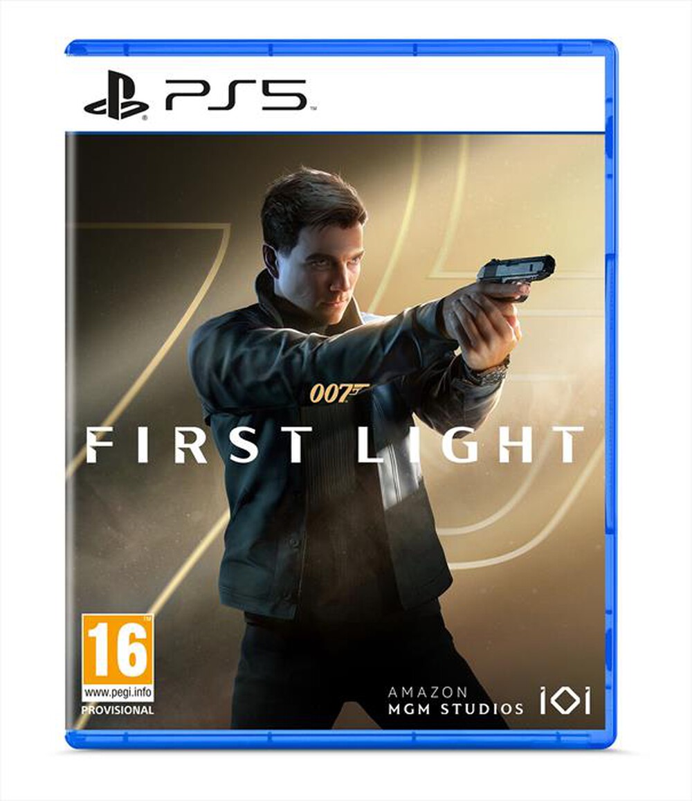 Immagine del prodotto KOCH MEDIA - 007 FIRST LIGHT