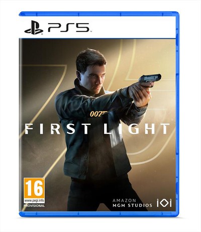 KOCH MEDIA - 007 FIRST LIGHT
