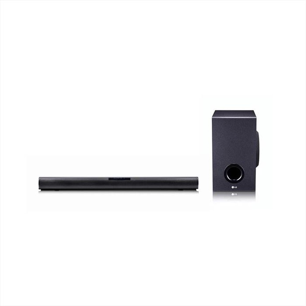 Immagine del prodotto LG - Soundbar SQC1 2.1 canali-Nero