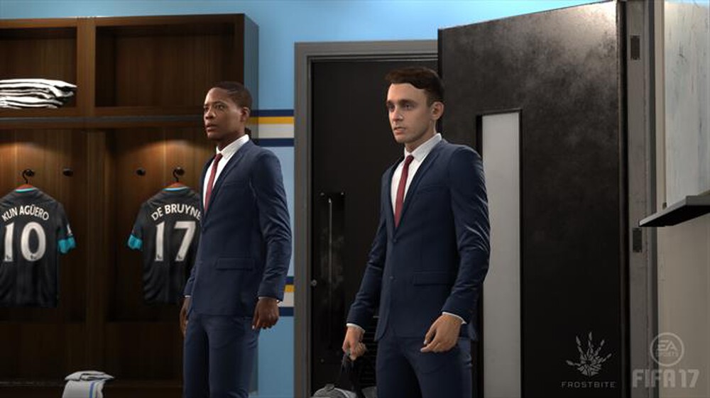 Immagine del prodotto ELECTRONIC ARTS - FIFA 17 Xbox One