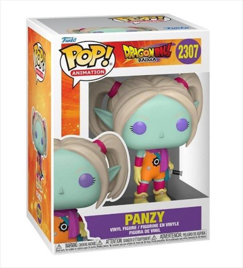 Immagine del prodotto FUNKO - POP Dragon Ball DAIMA Panzy 2307 - 91859