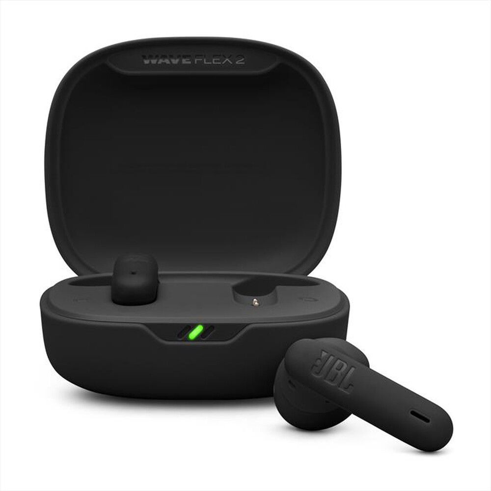 Immagine del prodotto JBL - Auricolari true wireless VIBE FLEX 2-Nero