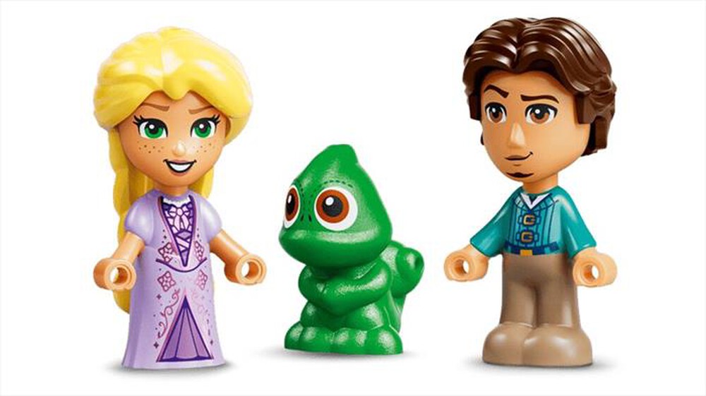 Immagine del prodotto LEGO - DISNEY La mini-torre di Rapunzel - 43294