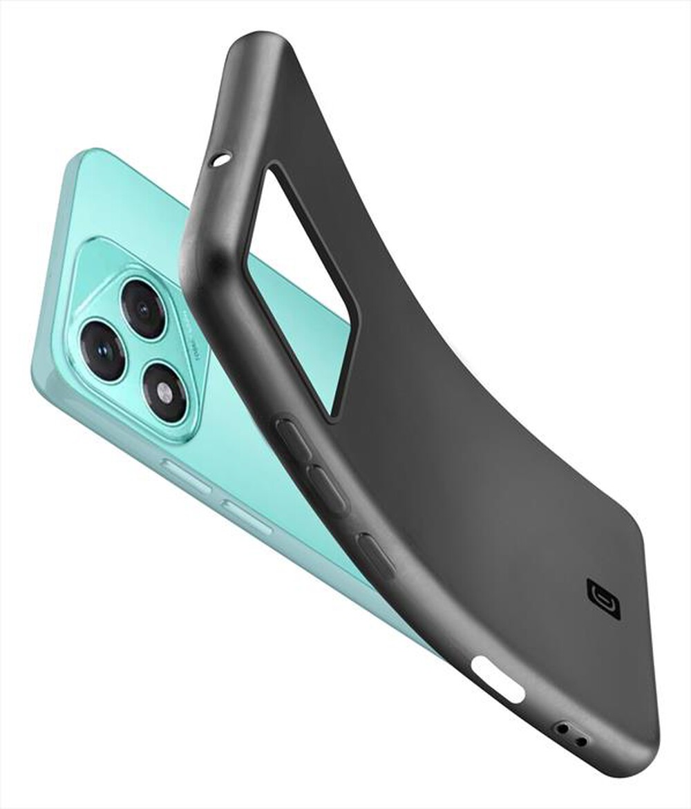Immagine del prodotto CELLULARLINE - Cover flessibile in gomma MOOD per Honor 400 Lite-Nero
