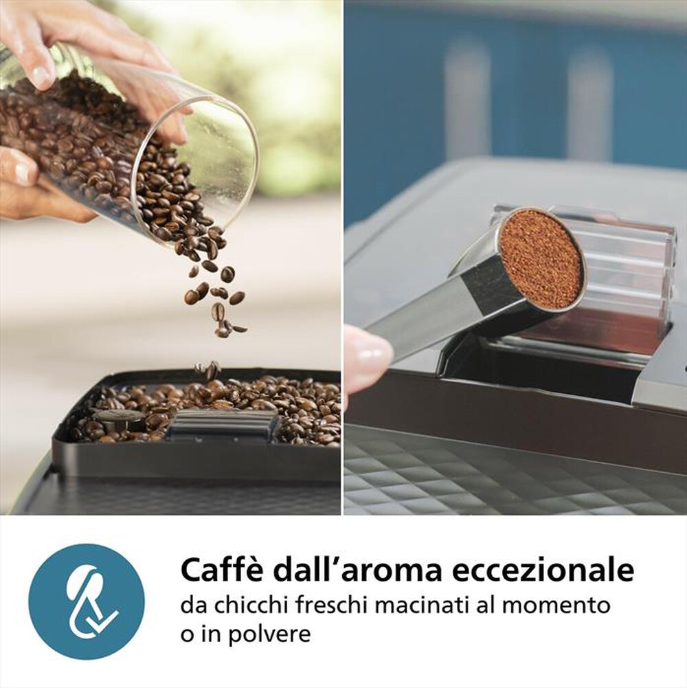 Immagine del prodotto PHILIPS - Macchina da caff&egrave; SERIES 2300 LATTEGO EP2334/10