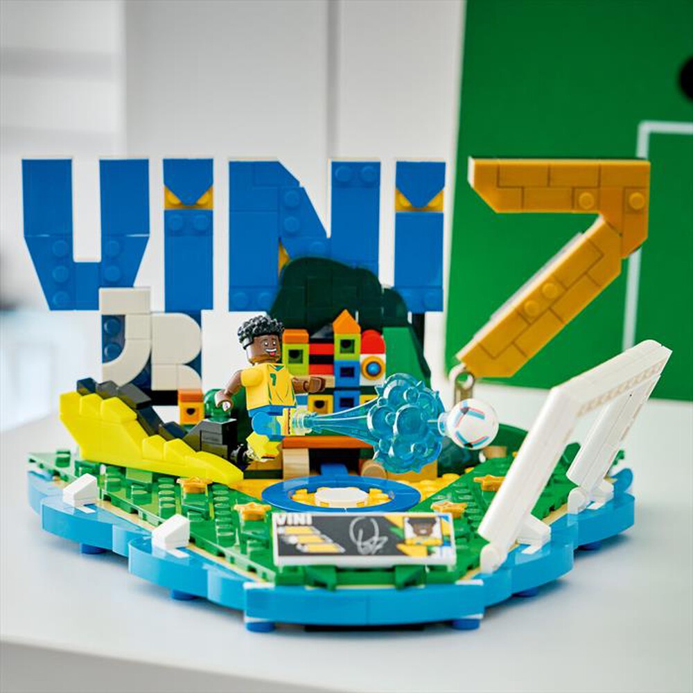 Immagine del prodotto LEGO - EDITIONS Vini Jr. &ndash; Highlights calcistici - 43027
