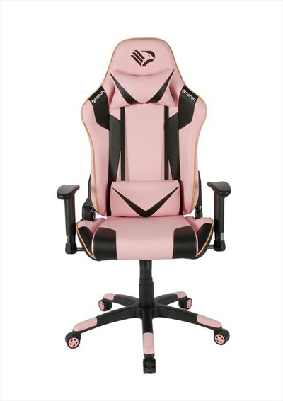 NACON - SEDIA GAMING CH-520 UFFICIALE PALERMO-Rosa/Nero