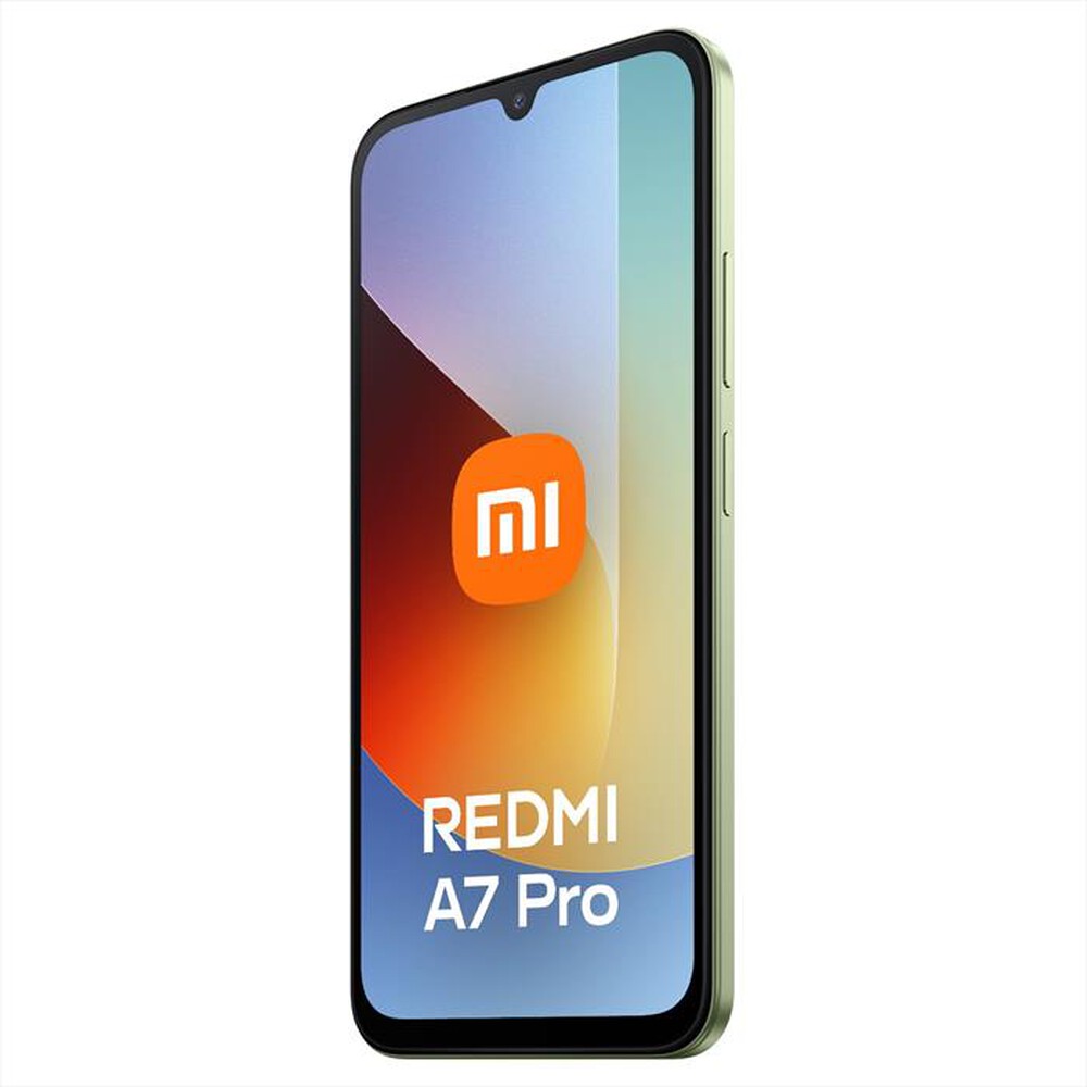 Immagine del prodotto XIAOMI - Smartphone REDMI A7 PRO 4+64G-Palm Green