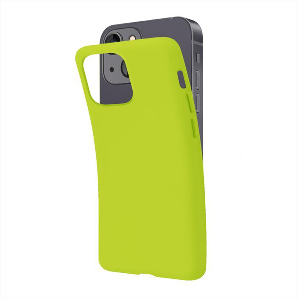 Immagine del prodotto SBS - Cover Rainbow TERBWIP1361ACIDG-P per iPhone 13-Acid green