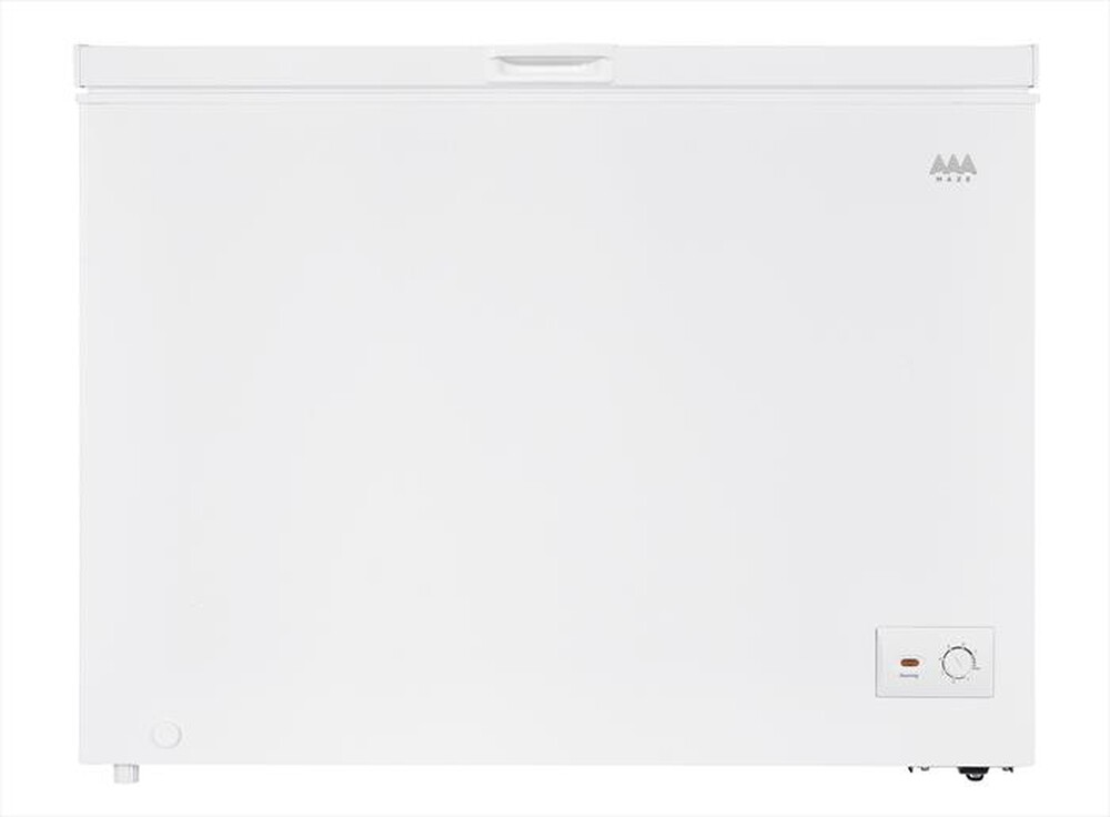 Immagine del prodotto AAAMAZE - Congelatore orizzontale AHCF290SMEW0 Classe E 287l-Bianco