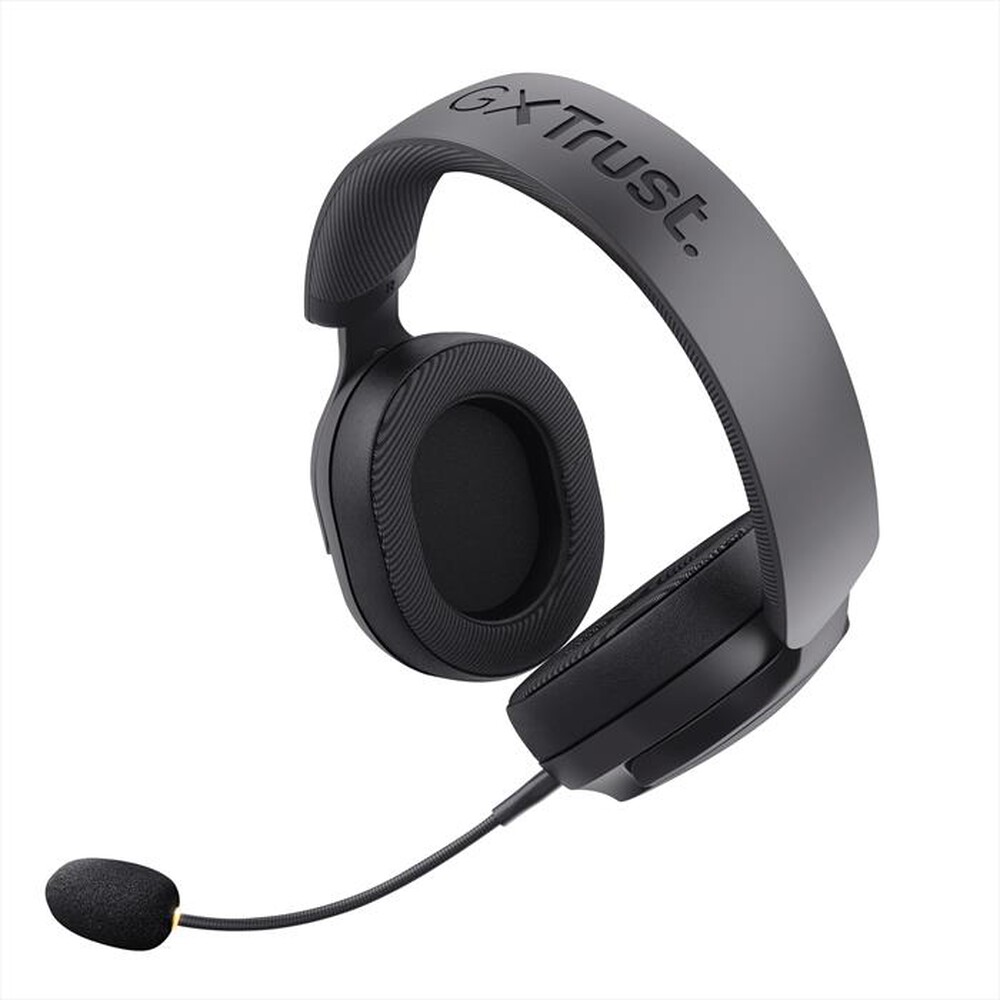 Immagine del prodotto TRUST - GXT 499 Forta Cuffie da gaming wireless per PS5-Black