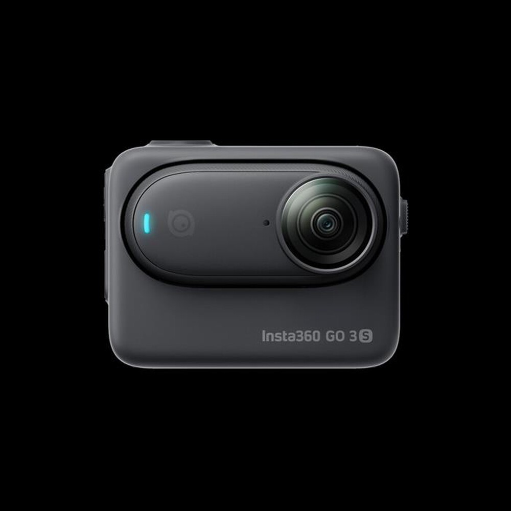 Immagine del prodotto INSTA360 - Action cam GO3S MOTORCYCLE IN-HELMET POV BUNDLE-Nero