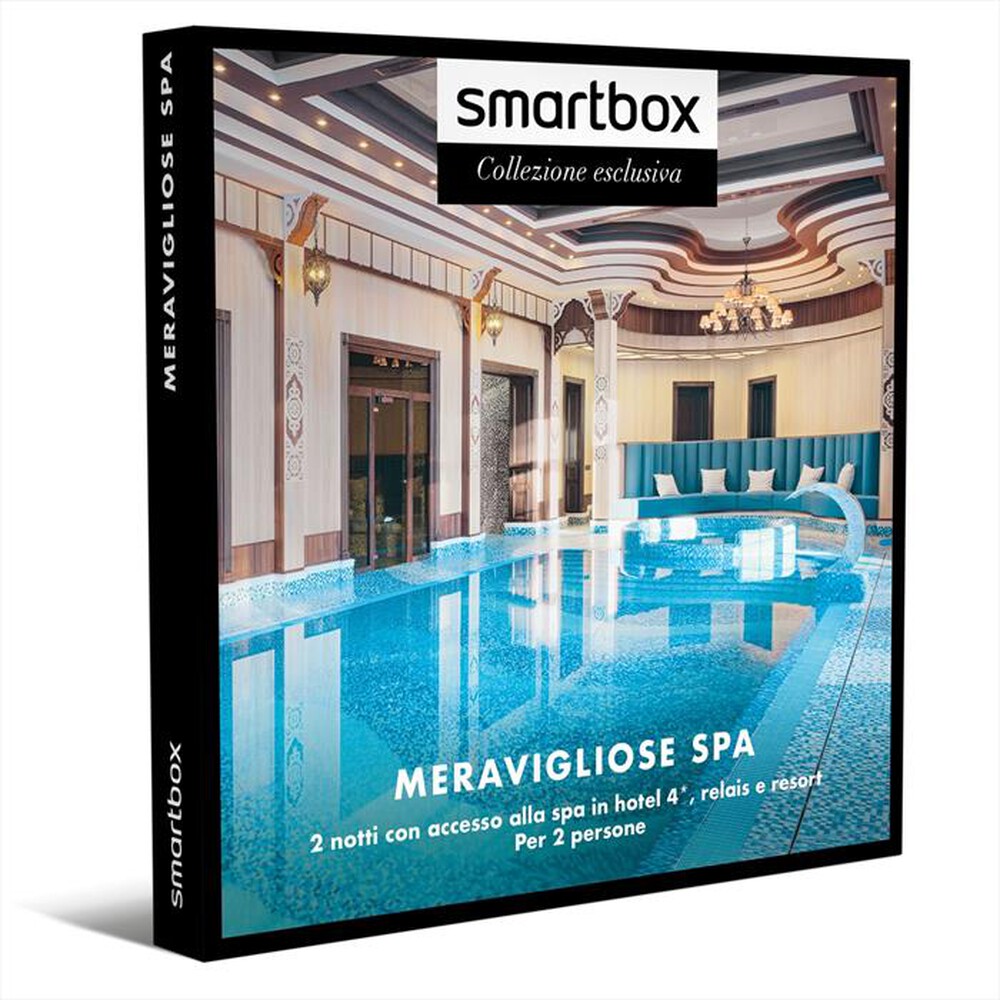 Immagine del prodotto SMARTBOX - MERAVIGLIOSE SPA-eBox digitale