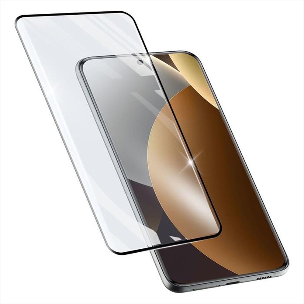 Immagine del prodotto CELLULARLINE - IMPACT GLASS CURVED - XIAOMI REDMI NOTE 15 PRO+5G-Trasparente