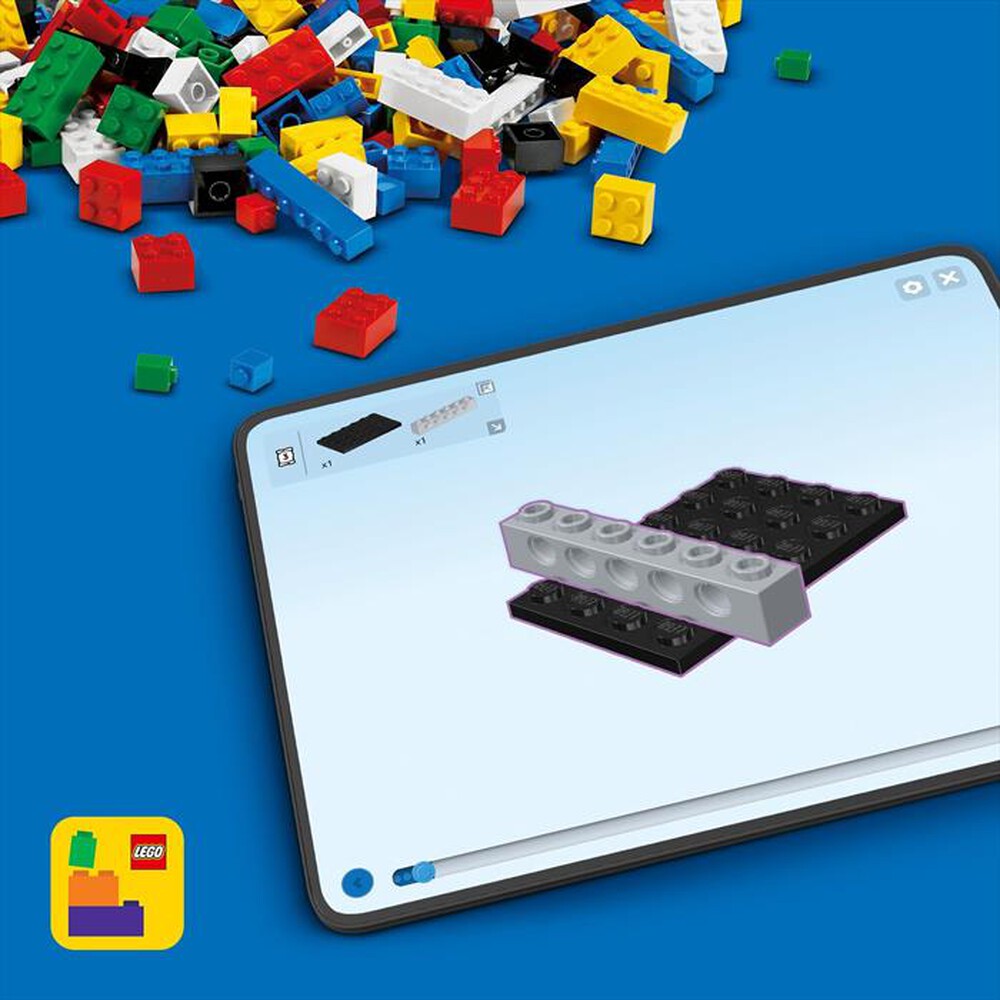 Immagine del prodotto LEGO - CITY GREAT VEHICLES Rullo compressore 60401