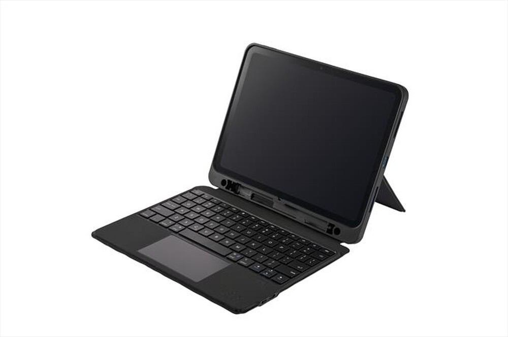 Immagine del prodotto TUCANO - Custodia per iPad A16 dotata di tastiera Wireless-NERO