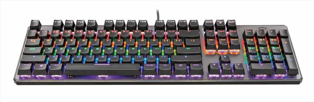 Immagine del prodotto TRUST - TRUST IT ASTA GXT865 MECH KB-Black