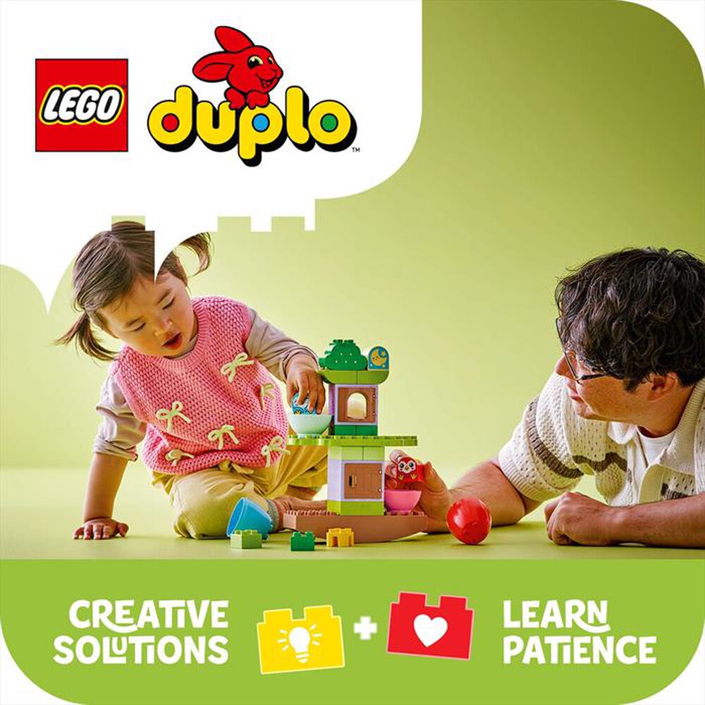 Immagine del prodotto LEGO - DUPLO My First L&rsquo;albero dell&rsquo;equilibrio 10440