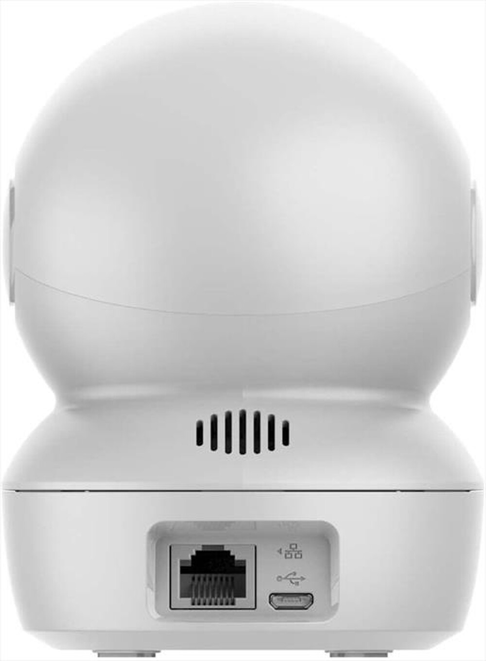Immagine del prodotto EZVIZ - Telecamera WiFi intelligente H6C 2MP-bianco/nero
