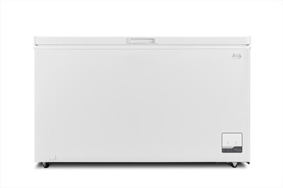 AAAMAZE - Congelatore orizzontale AMCF400SEW0 Classe E 400lt-Bianco