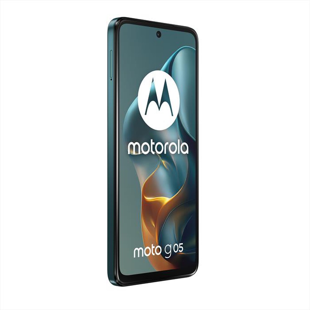 Immagine del prodotto MOTOROLA - Smartphone MOTO G05 4/256GB-Forest Green