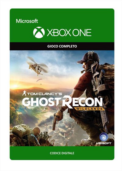 MICROSOFT - Tom Clancy's Ghost Recon Wildlands - 