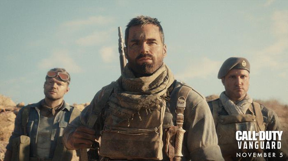 Immagine del prodotto ACTIVISION-BLIZZARD - CALL OF DUTY VANGUARD  XSX