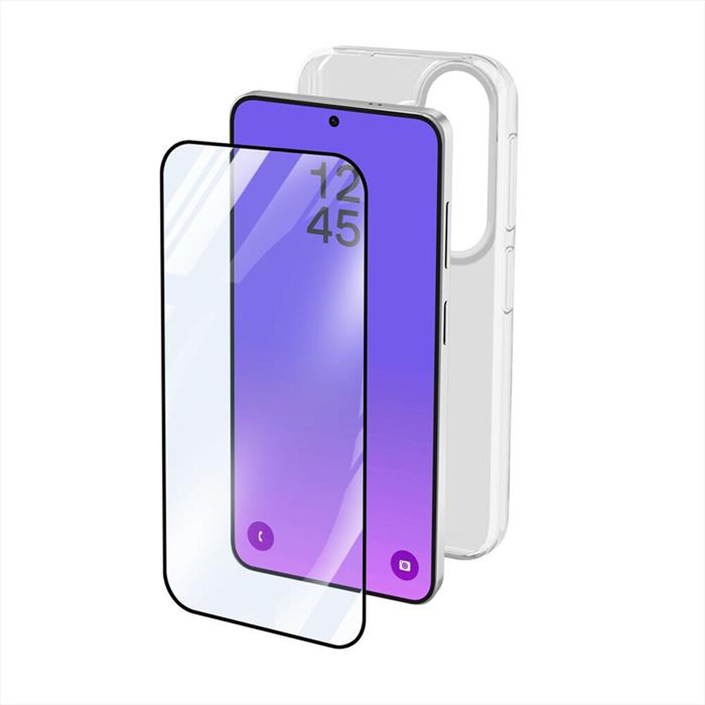 Immagine del prodotto CELLULARLINE - Cover PROTECTION KIT per GALAXY A57-Trasparente