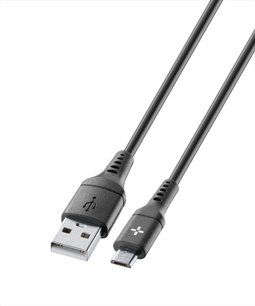 Immagine del prodotto PLOOS - Cavo Micro USB da 1 metro-Nero