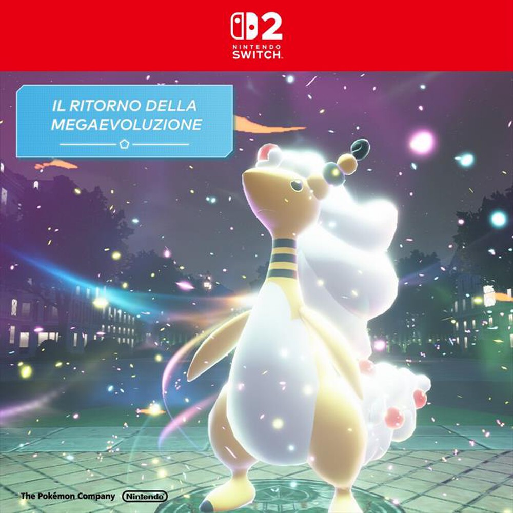 Immagine del prodotto NINTENDO - LEGGENDE POK&Eacute;MON: Z-A NINTENDO SWITCH 2 EDITION