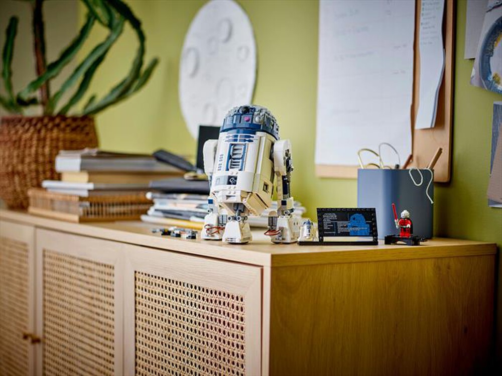 Immagine del prodotto LEGO - STAR WARS R2-D2 75379