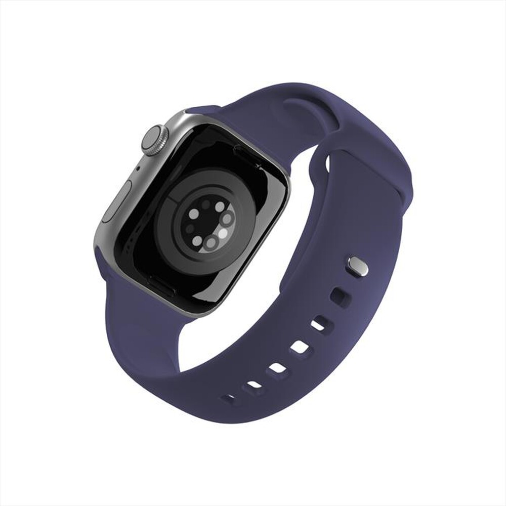 Immagine del prodotto PURO - Cinturino "ICON" Apple Watch 44-45-46-49mm-Blu scuro