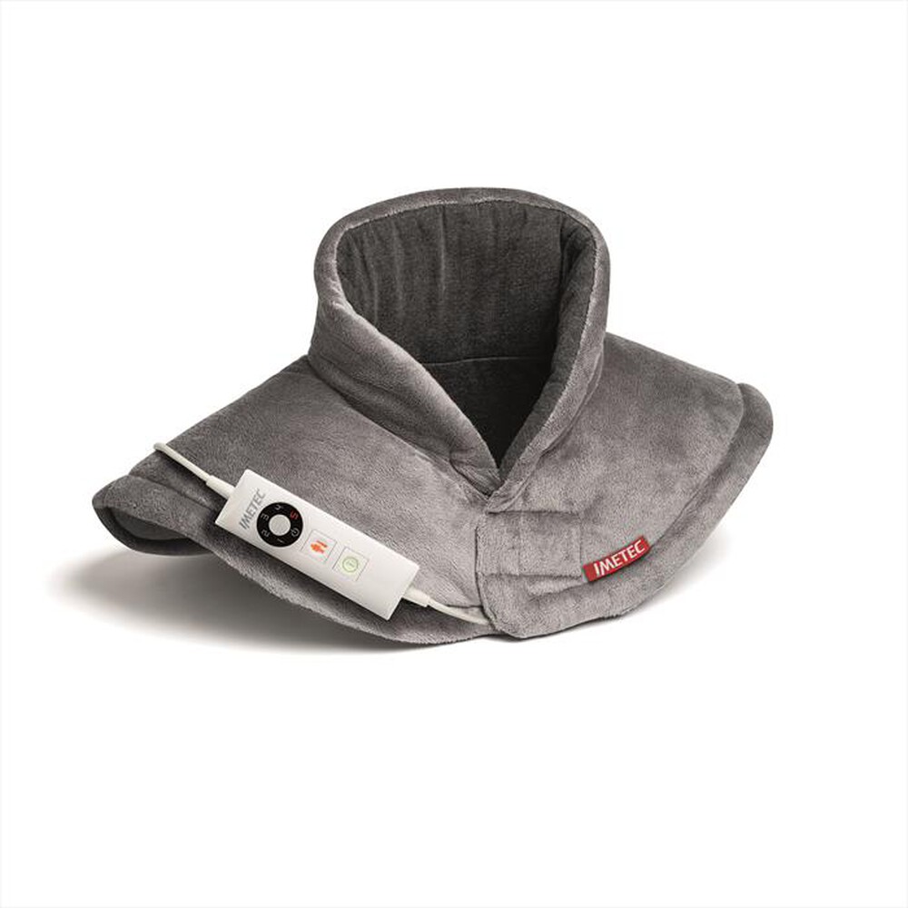 Immagine del prodotto IMETEC - TERMOFORO CERVICALE INTELLISENSE CERVICAL-grigio