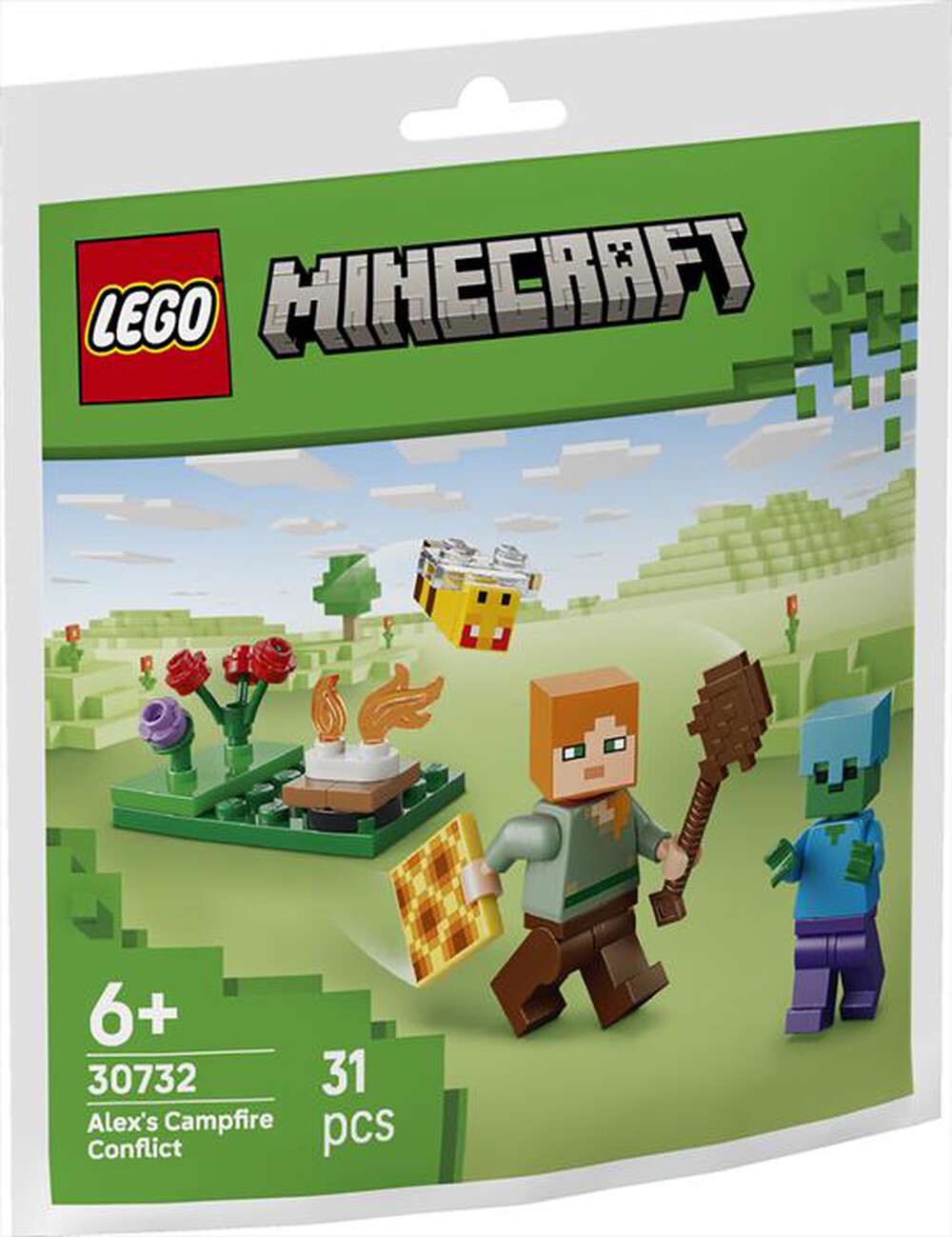 Immagine del prodotto LEGO - 30732 CONFLITTO AL FAL DI ALEX-Multicolore