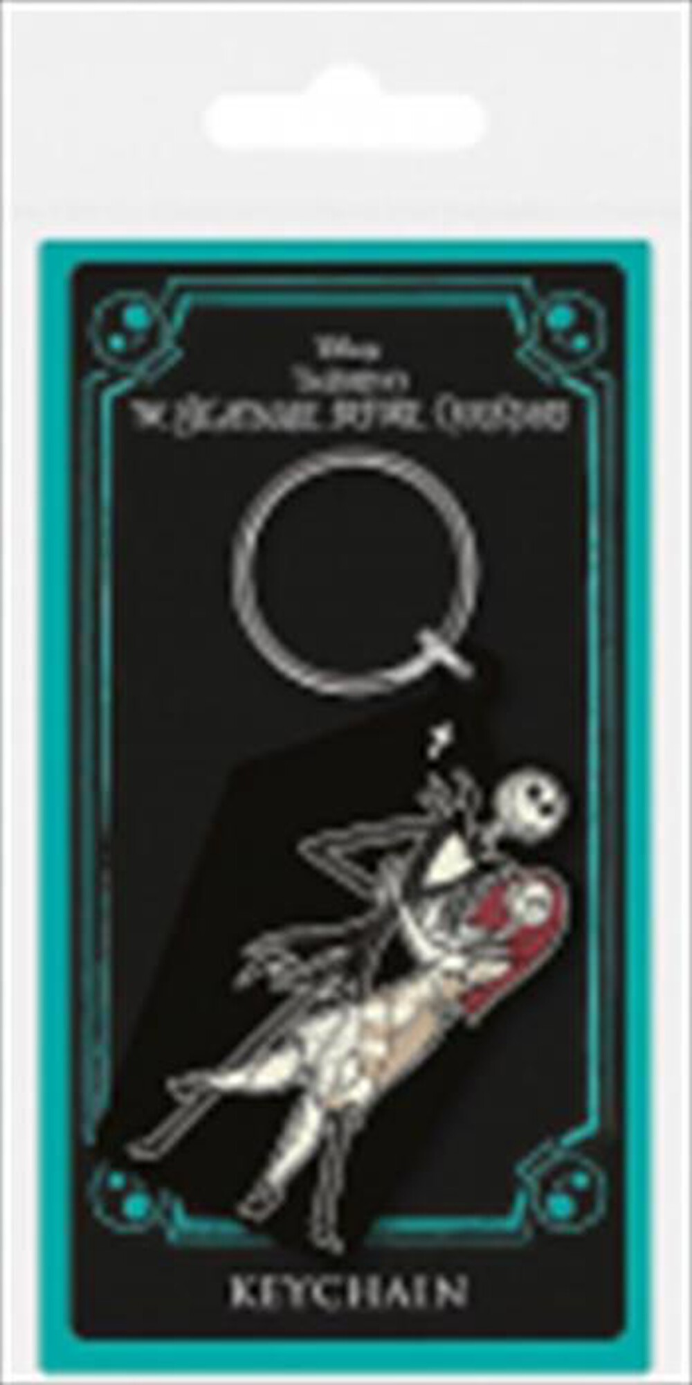 Immagine del prodotto PYRAMID - Portachiavi Nightmare B.C. Jack & Sally - RK39301C