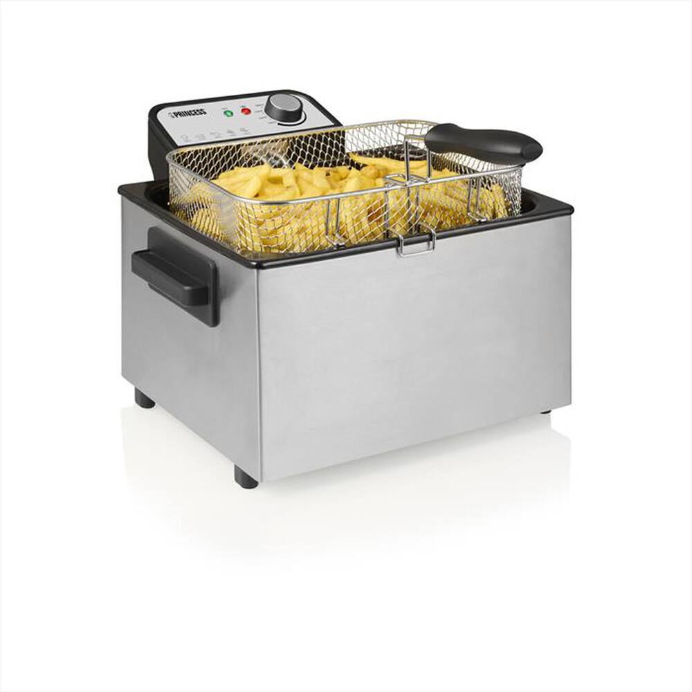 Immagine del prodotto PRINCESS - FRIGGITRICE 5L ACCIAIO-Acciaio