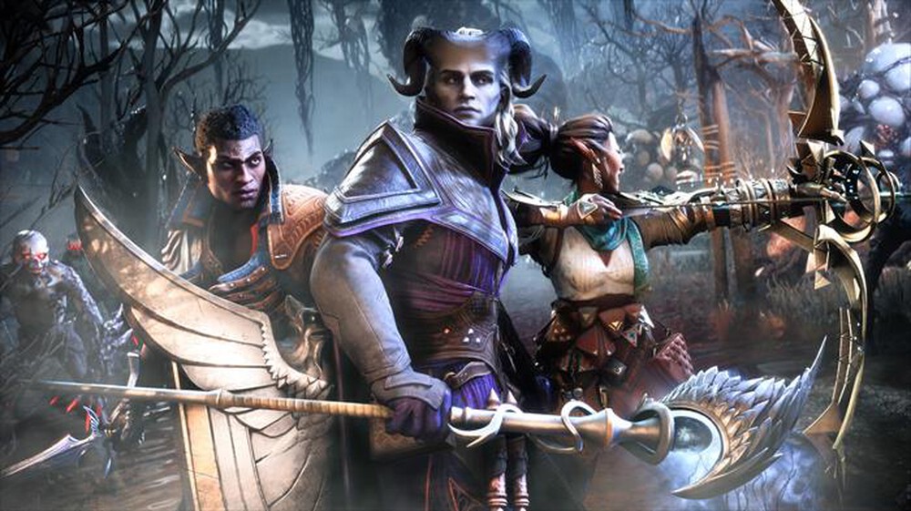 Immagine del prodotto ELECTRONIC ARTS - DRAGON AGE: THE VEILGUARD PS5