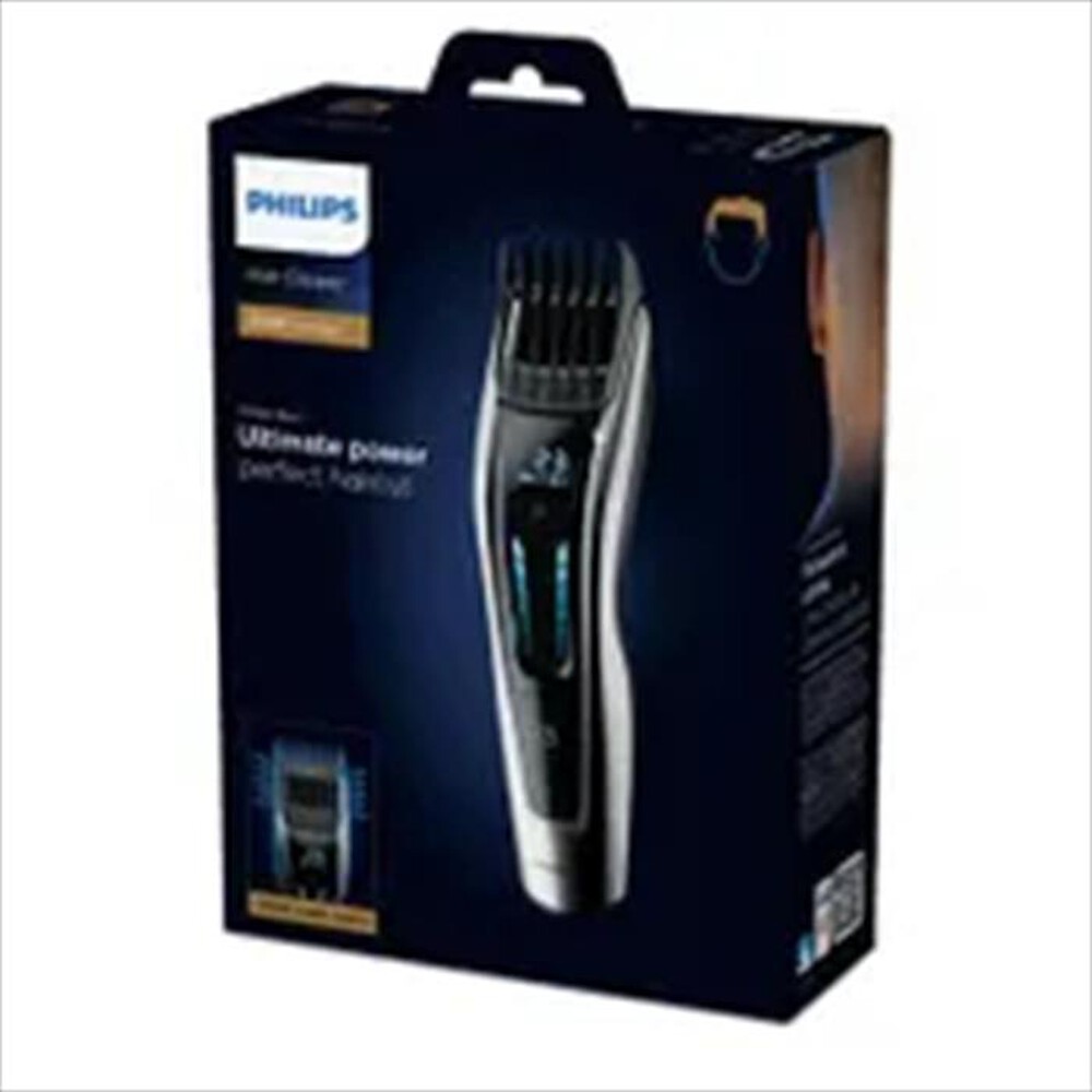 Immagine del prodotto PHILIPS - HC9450/15-Nero e acciaio