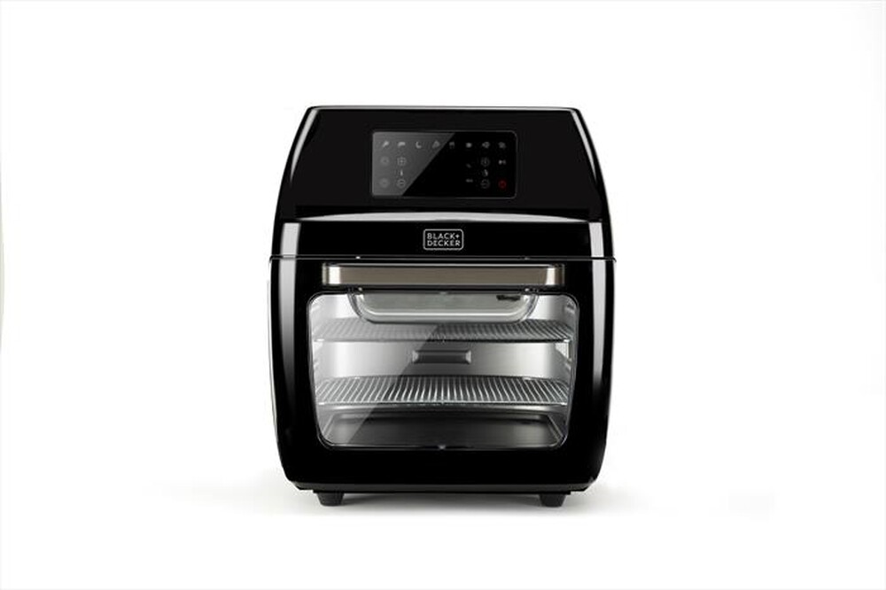 Immagine del prodotto BLACK & DECKER - Friggitrice ad aria BXAFO1200E-Nero