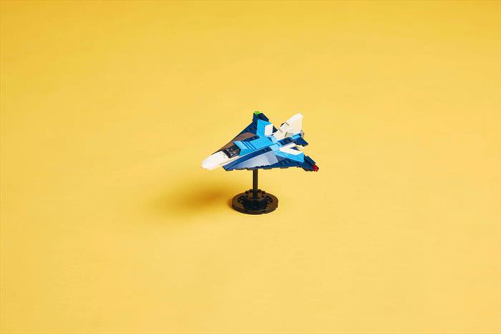 Immagine del prodotto LEGO - CREATOR Velivolo: aereo da competizione 31160