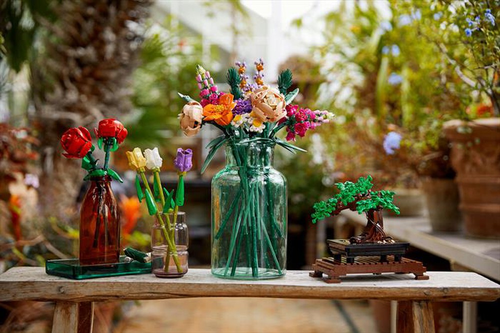 Immagine del prodotto LEGO - BOTANICALS Bouquet di fiori 10280