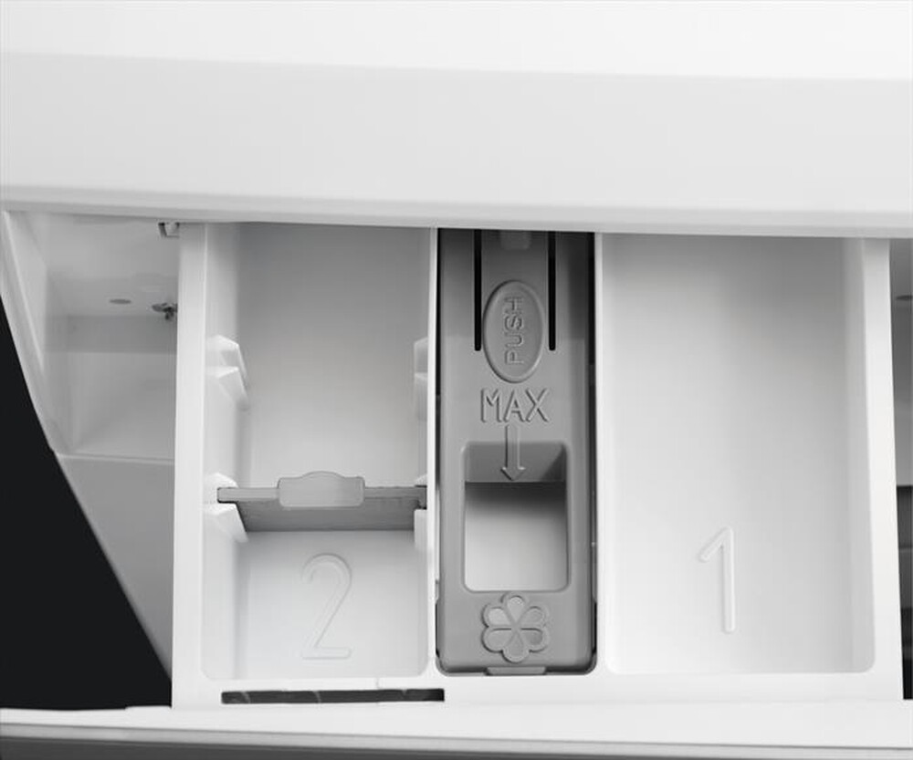Immagine del prodotto AEG - Lavatrice slim L6SE62S 6 Kg Classe C-Bianco/Obl&ograve; Silver