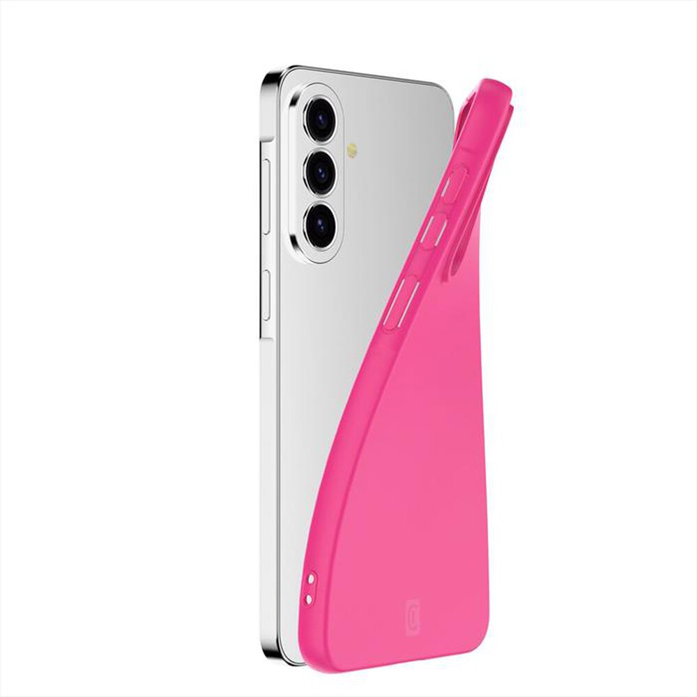 Immagine del prodotto CELLULARLINE - Custodia in TPU CHROMA per Galaxy A57-Rosa