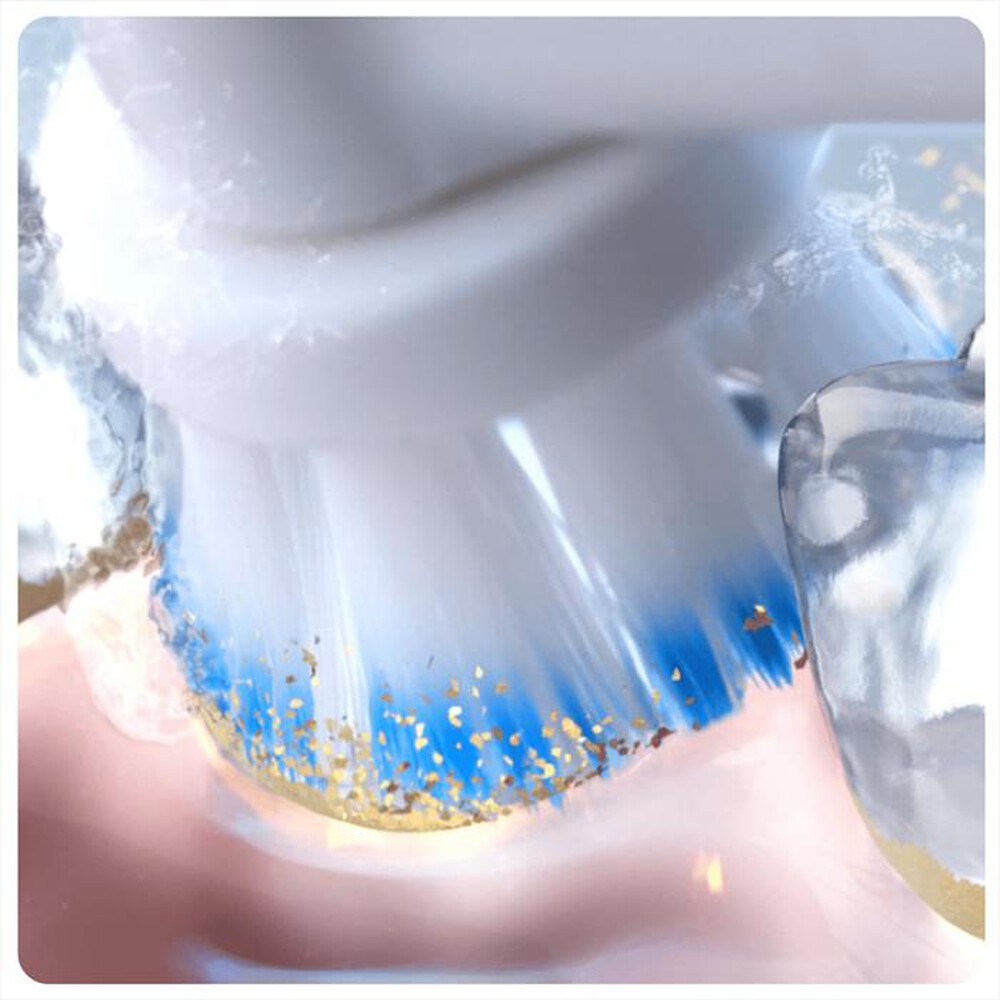 Immagine del prodotto ORAL-B - Spazzolino elettrico ricaricabile SMARTSERIES TEEN-Bianco