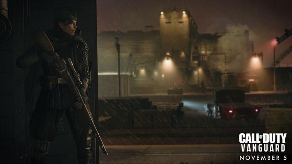 Immagine del prodotto ACTIVISION-BLIZZARD - CALL OF DUTY VANGUARD  PS5