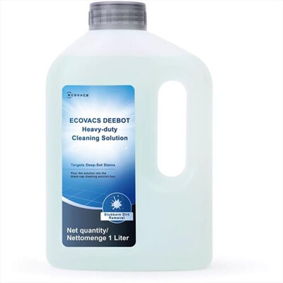 ECOVACS - Detergente ECV X11 PRO/ULTR-Multicolore