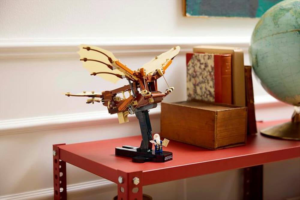 Immagine del prodotto LEGO - ICONS Macchina volante di Leonardo da Vinci 10363