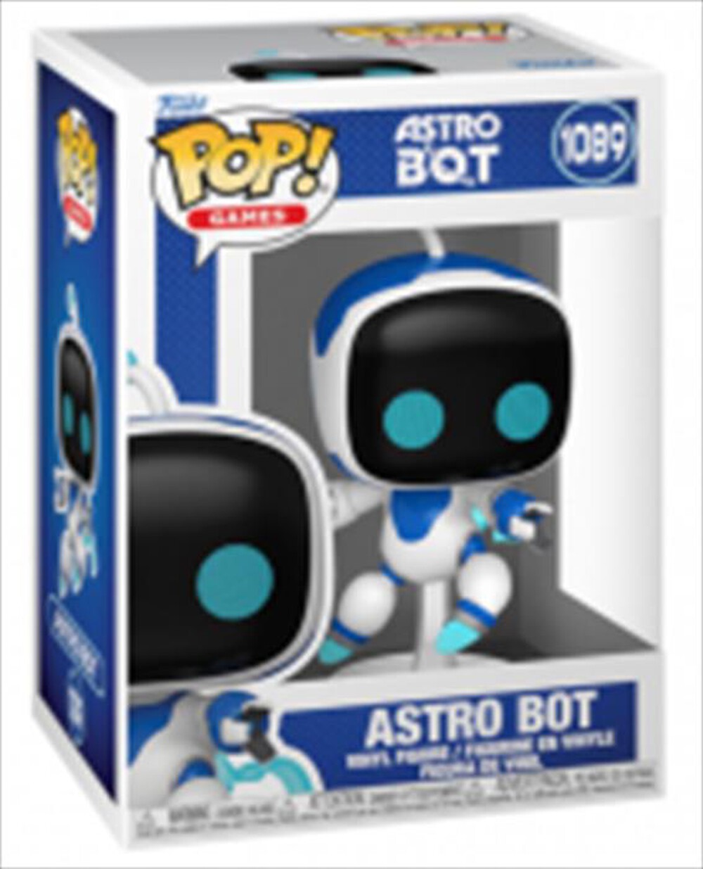 FUNKO - POP Astro Bot 1089 - 91456