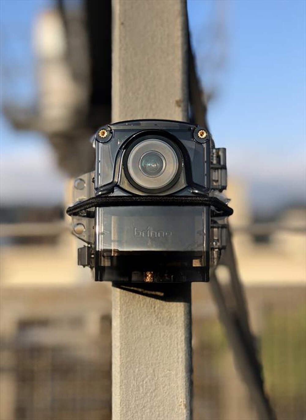 Immagine del prodotto BRINNO - ATH1000-GRIGIO SCURO