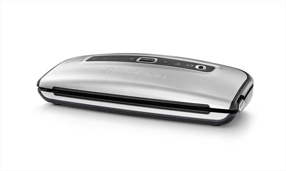 Immagine del prodotto FOODSAVER - Macchina sottovuoto automatica 15X-Silver